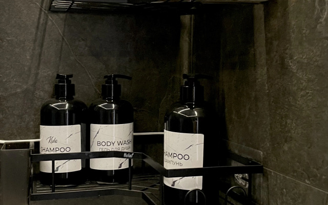 V Tsentre S Vidom Na More Flat