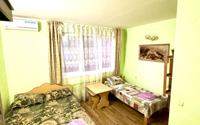 Na Koltsevoy Ulitse Apartments