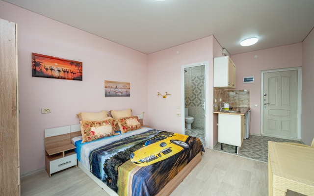 Nad Yaltoj Guest house