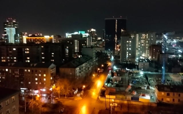 Yutani Apartments