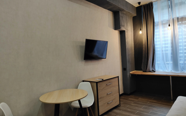 Апартаменты Лофт