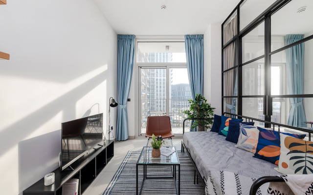 Welcome Home in Socio Tower 2 Apartments