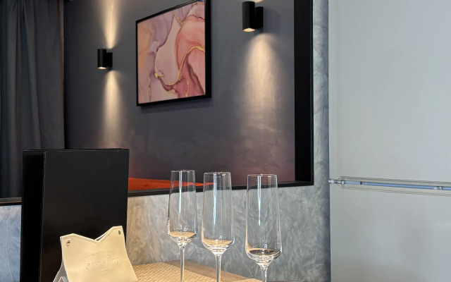 Квартира Двухкомнатная у Экспофорума