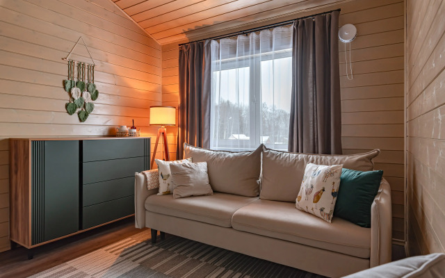 Частный дом под Боровском