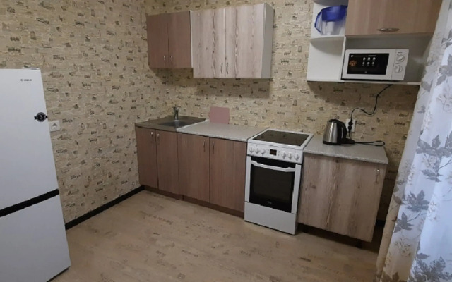 Квартира на улице Менделеева 12к1