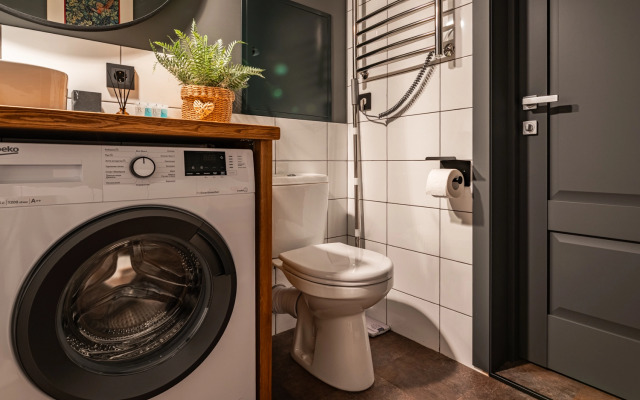 Апартаменты ApartPro Delux на Пресне