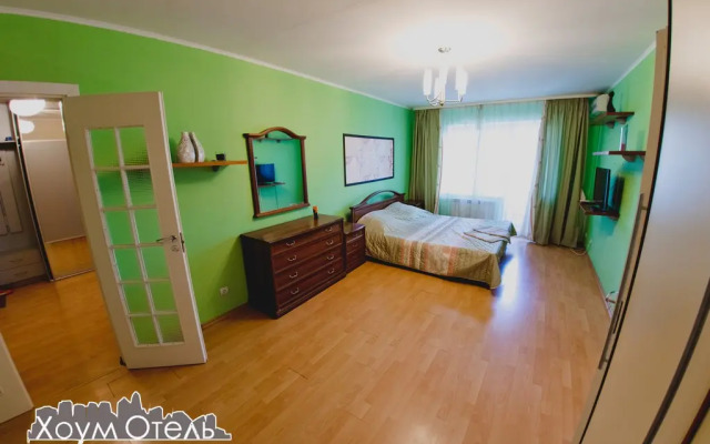 Квартира на улице Комсомольская 124/1