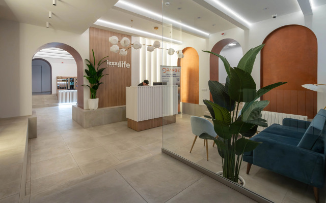 Апартаменты на Васильевском острове St2