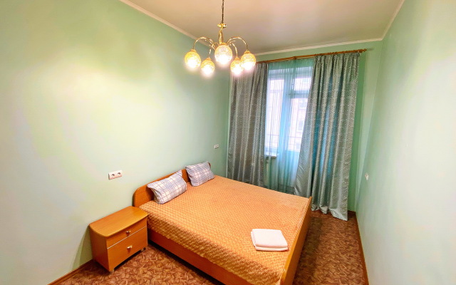 Апартаменты на проспекте Мира 115А