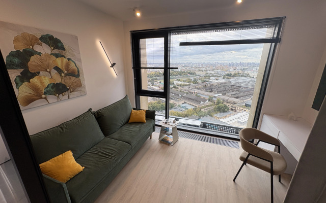 Квартира Видовая Квартира G-Kvartal Метрополия