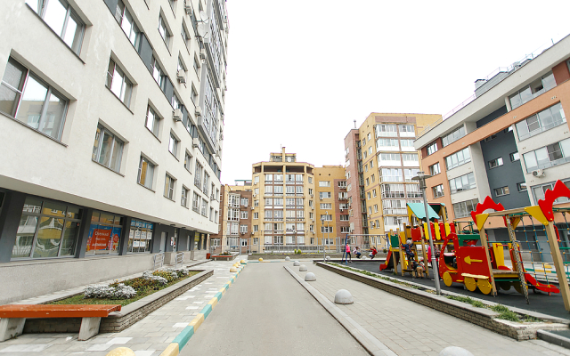 Апартаменты Сутки-Дом - Этажи