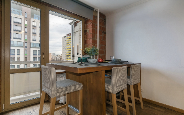Astmosfera na Tulskoy Flat