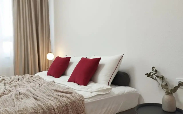 Yevrodvushka Ryadom S Tsentrom Flat