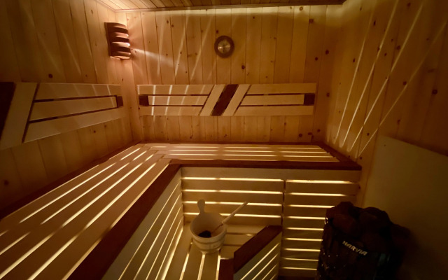 Частный дом Взорви Вельвет