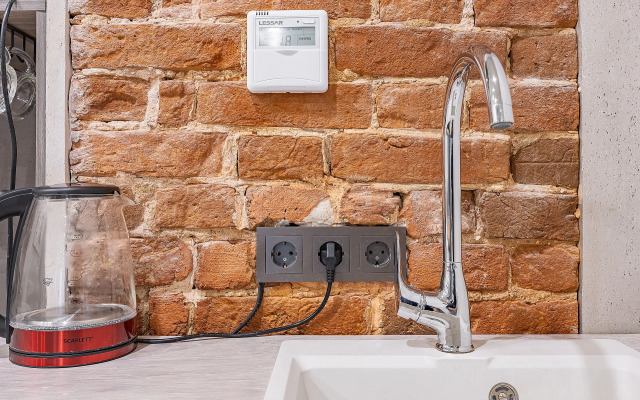 Апартаменты Стильные Chkalov на Ошарской