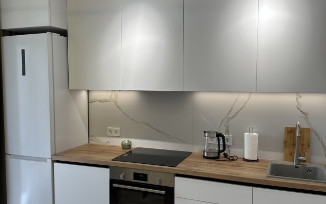 Квартира Левитанского