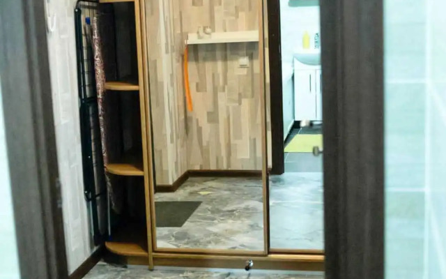 Квартира студия на улице Фёдора Котанова 13/1