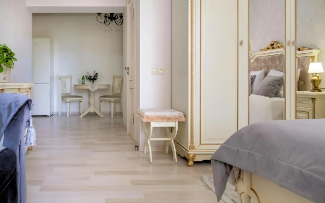 Квартира Пятигорская 24 27/2