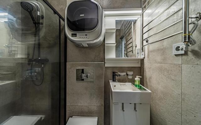 Апартаменты Лофт квартиры на Галерной