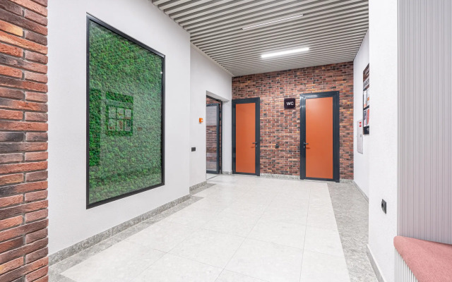 V Serdce Megapolisa Flat