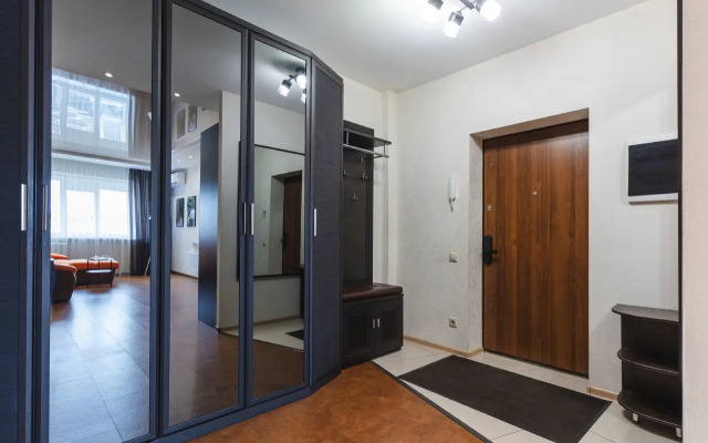 Pyat Zvyozd Na Aviatorov 23 Apartments