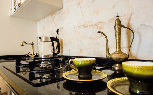 Квартира Венецианский модерн. 2К на проспекте Мира