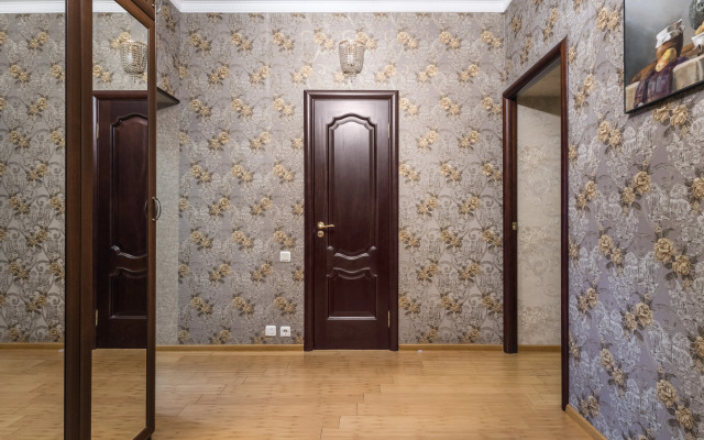Neoklassika na Vasilyevskom Flat