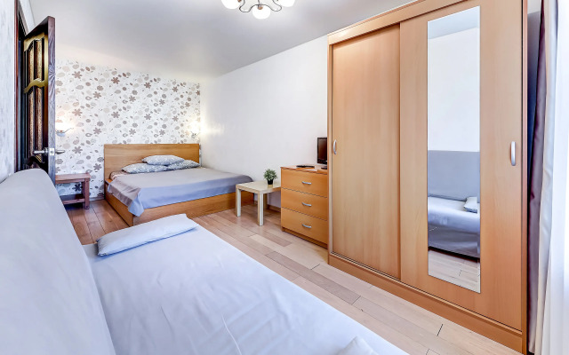 Квартира на 6-й Красноармейской