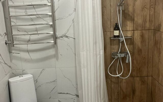 v ZhK Novaya Riga Dayker City Apartments Flat