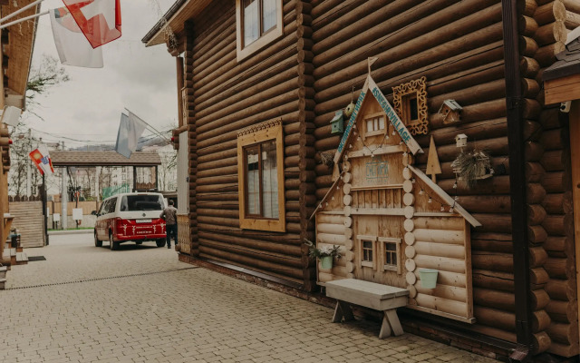 Вилла Снегири