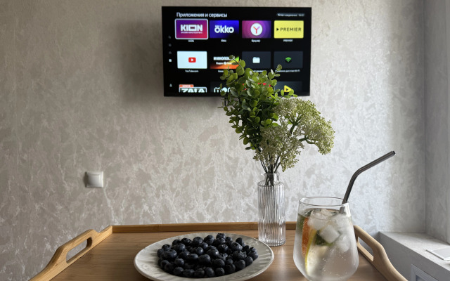 Квартира Студия в историческом центре Самары