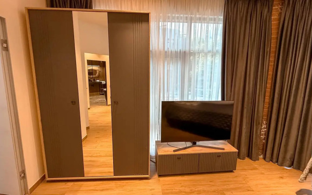 V Grecheskom Stile Khalkidiki Villa