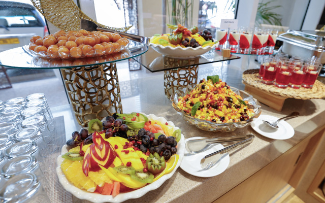 Apartment hotel Citadines Al Ghubrah Muscat