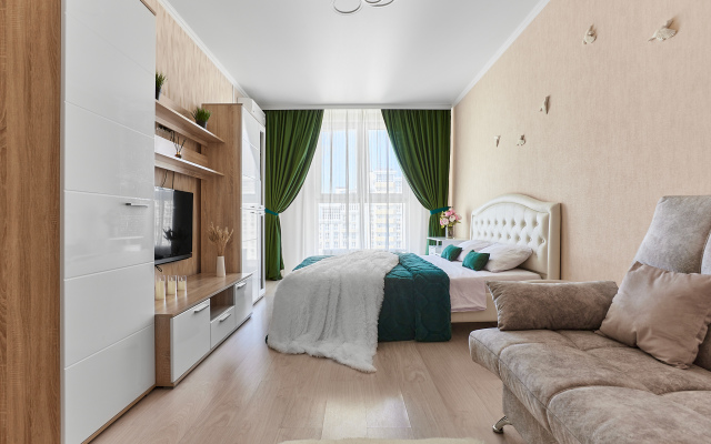 Stilnaya Svetlaya V Zhk Bolshoy Flat