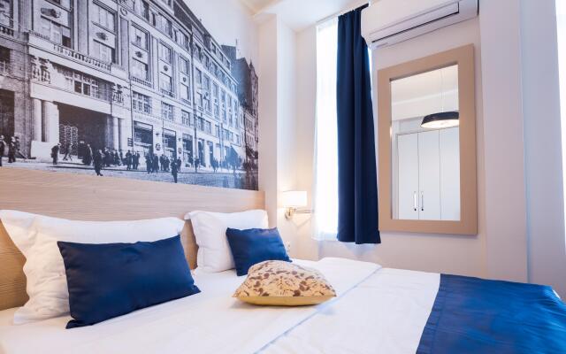 Ночлег и завтрак (B&B) Five Points Square - City Center