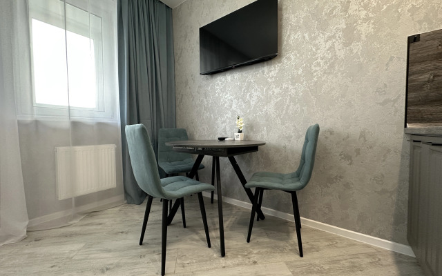 Квартира КакДома Колхозная 5/2-207 в центр города