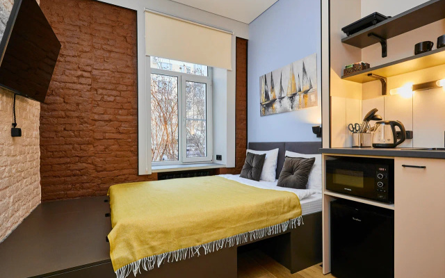 Отель Отельбург на Волховском
