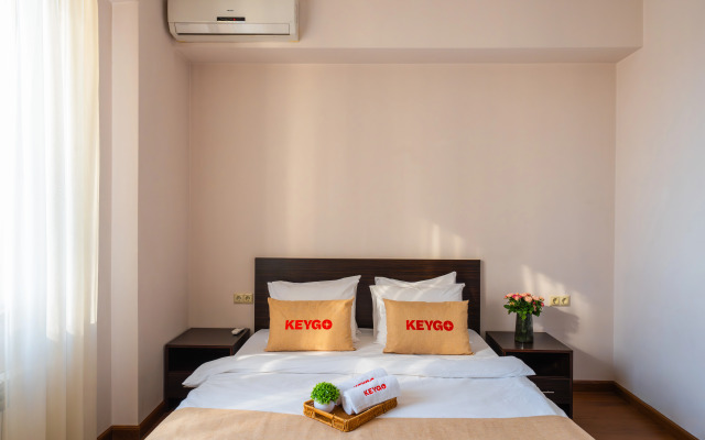 KeyGo #0092, 1 Bedroom, Near National Gallery Apartments