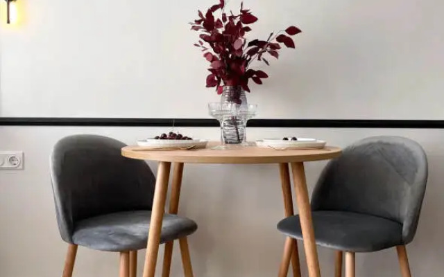 Апартаменты Apart-Comfort с балконом на Городском валу 15 к2