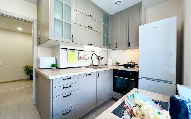 Квартира 2К Квартира на Воскресенской