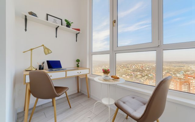 Roskoshnyye Apartamenty ZhK Romanov