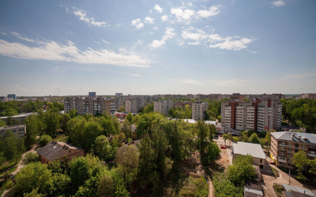 Апартаменты на Ново-Чернушенском