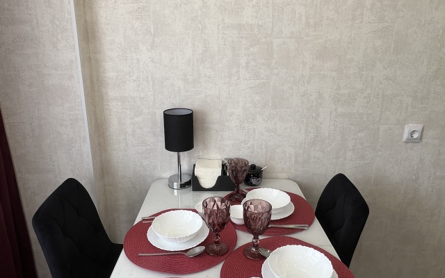 Demidova Khoums 4 Sezona Anapa Apartments