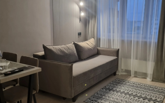 Квартира в престижном ЖК с дизайнерским ремонтом