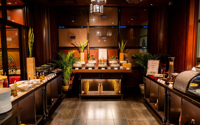 Tower Club at lebua Hotel