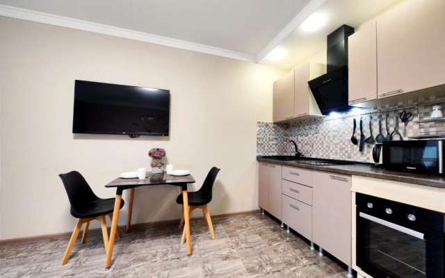 Апартаменты M-Apartments El Mandarine