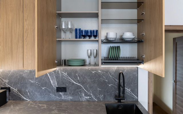 Вилла Skypark с Джакузи