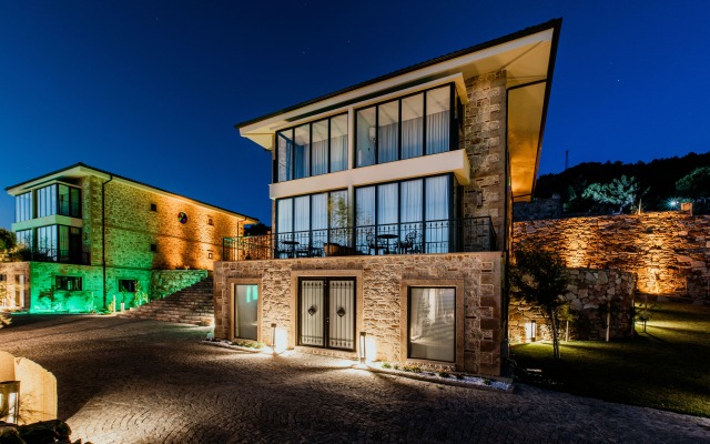 Отель Marlo Ayvalik