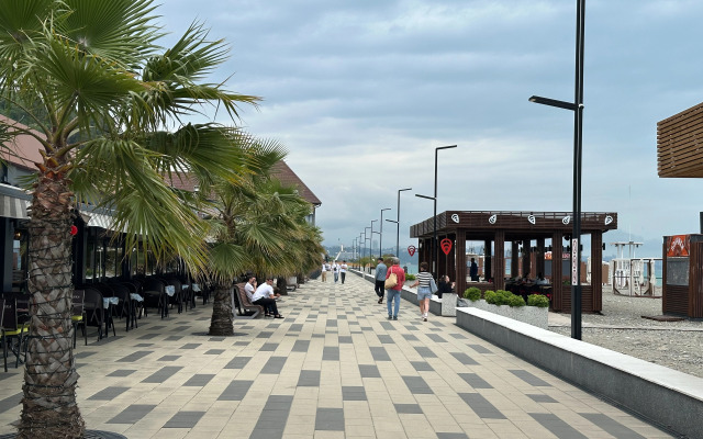Idealnaya 1-Komnatnaya Dlya Otdykha V Sochi Flat