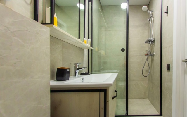 Апартаменты в Центре Барнаула